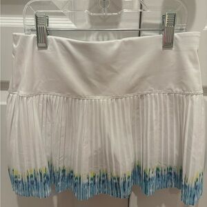 Lucky in Love pleated tennis skirt size M 10-12